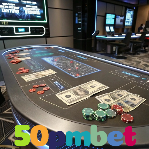 50pmbet：Jogue poker, aposte no futebol e ganhe em grandes jogos de cassino!