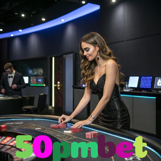 50pmbet：Aposte nas melhores slots e conquiste prêmios como nunca!