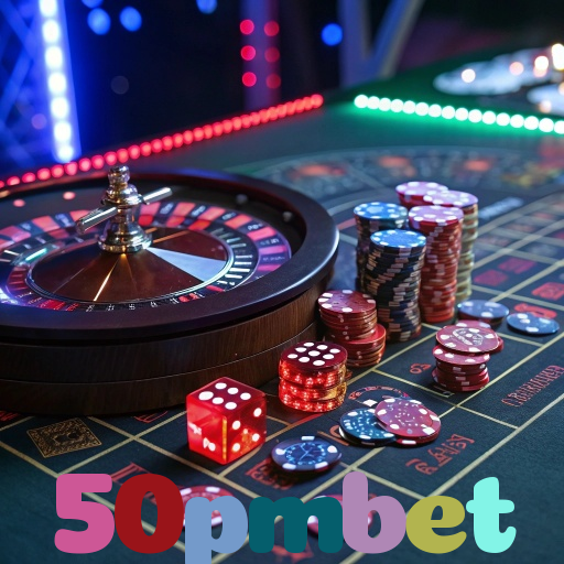 50pmbet：Aposte nas melhores slots e conquiste prêmios como nunca!