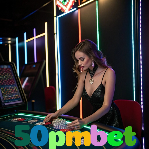 50pmbet: Conquiste a sorte e ganhe no cassino online de maior confiança no Brasil!