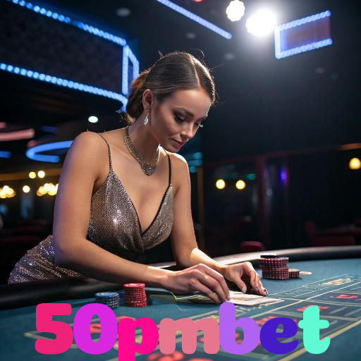 50pmbet：Jogue poker, aposte no futebol e ganhe em grandes jogos de cassino!