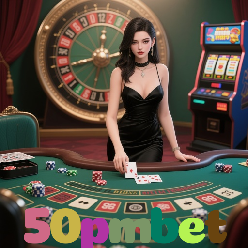 50pmbet：Aposte nas melhores slots e conquiste prêmios como nunca!