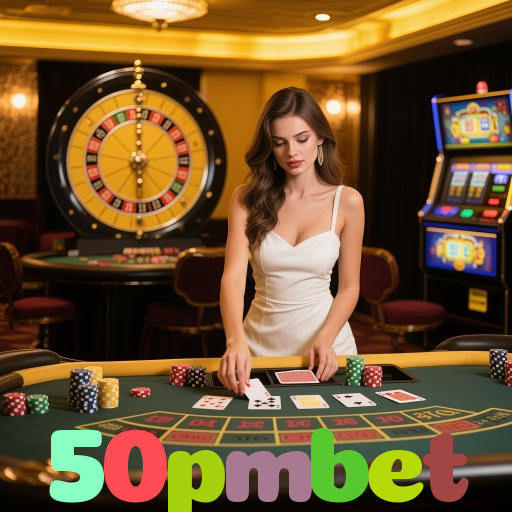 50pmbet：Jogue poker, aposte no futebol e ganhe em grandes jogos de cassino!