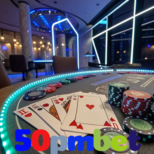 50pmbet：Aposte nas melhores slots e conquiste prêmios como nunca!